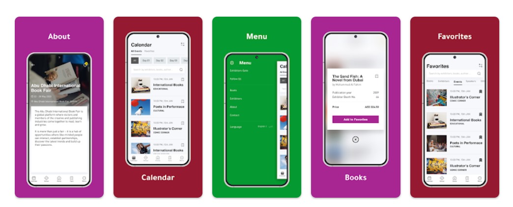 AD International Book Fair